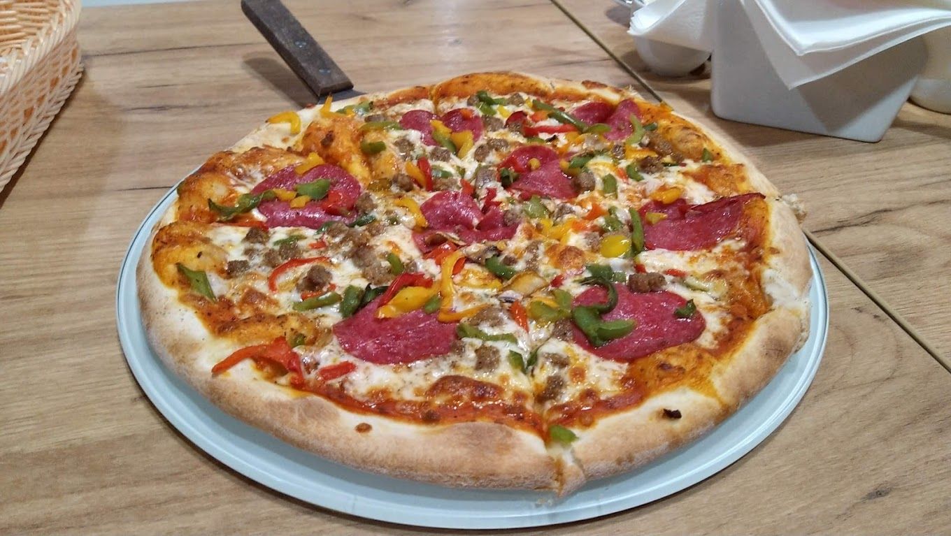 Pizza na 5