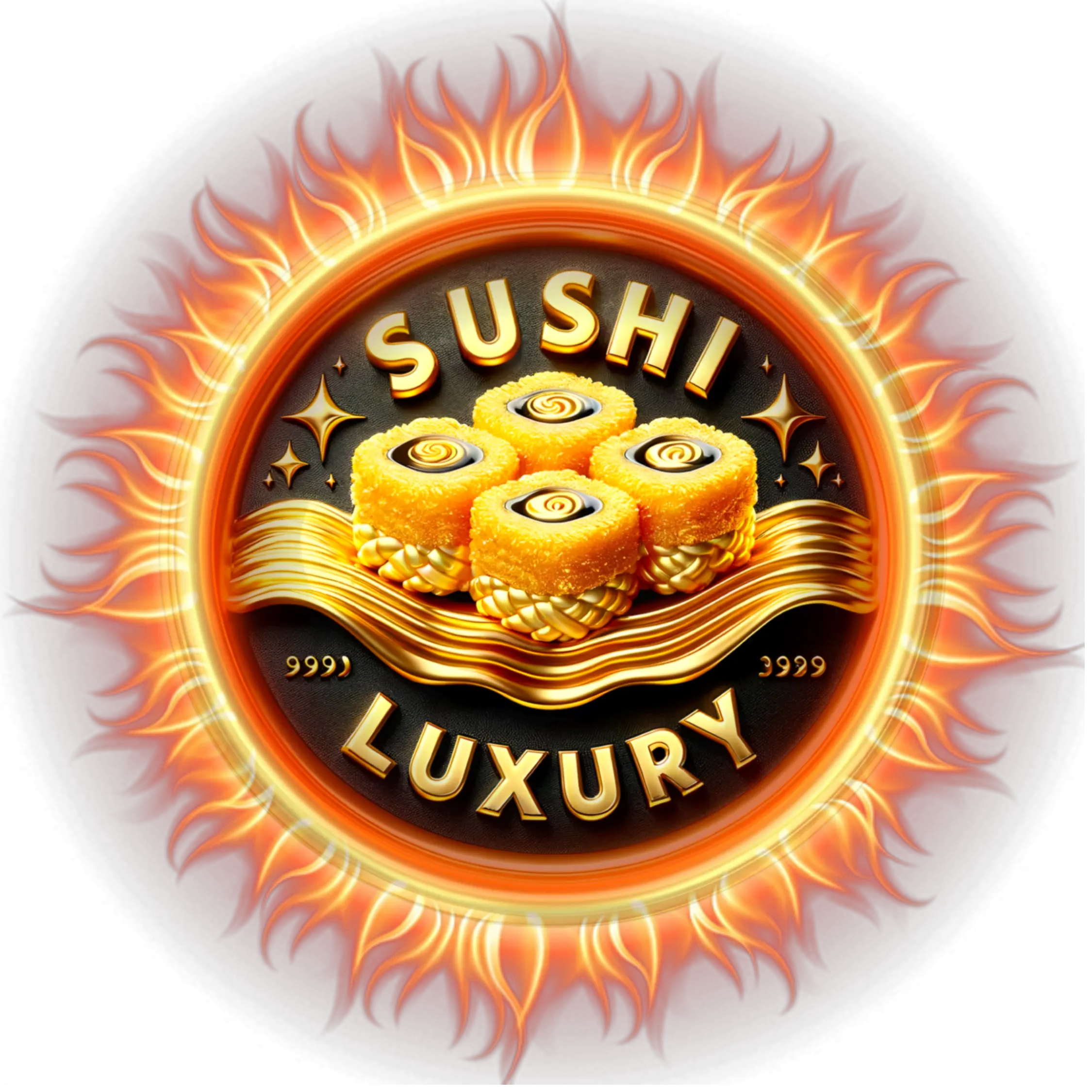 Sushi Luxury