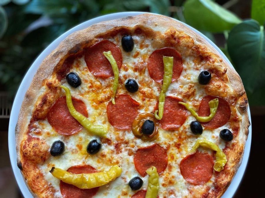Pizza Pepperoni - Pizzeria Soprano Toruń