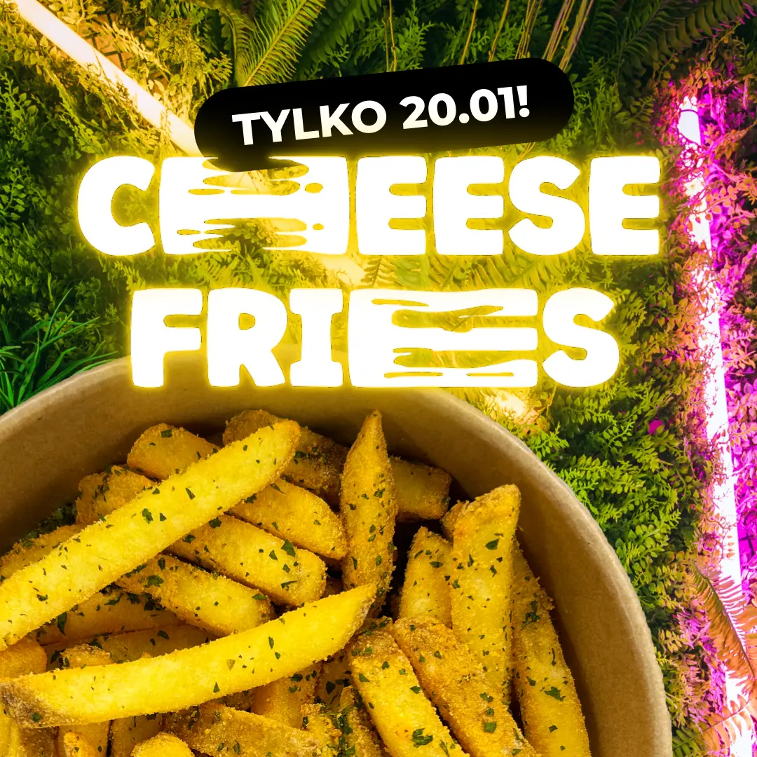 cheese fries, frytki w posypce serowej, edycja limitowana, koreański street food