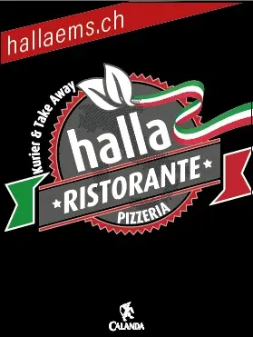 Ristorante Pizzeria Halla