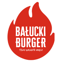 Bałucki Burger - logo