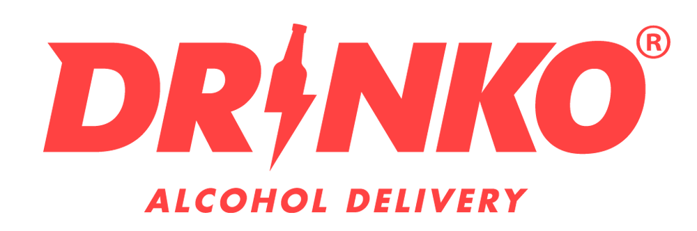 Logo Drinko - Alcohol Delivery
